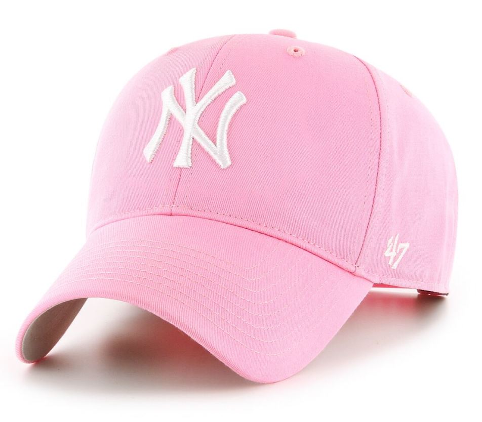 Kinder MLB New York Yankees &#39;47 MVP SNAPBACK - Rosé