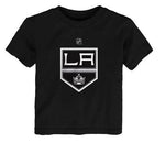 Kinder NHL Los Angeles Kings - T-Shirt Navy (Boys Size: 84-116)