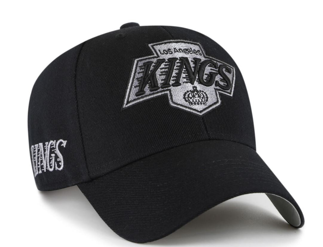 NHL Los Angeles Kings Sure Shot Snap &#39;47 MVP Script
