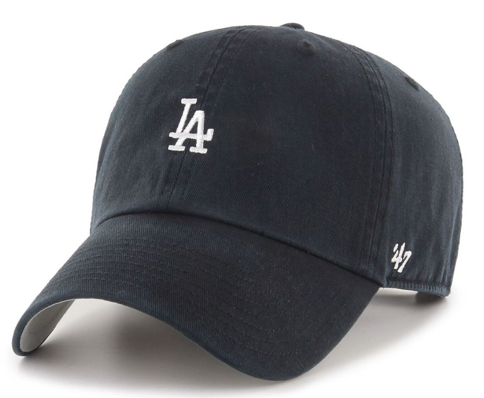 MLB Los Angeles Dodgers Base Runner &#39;47 CLEAN UP Schwarz