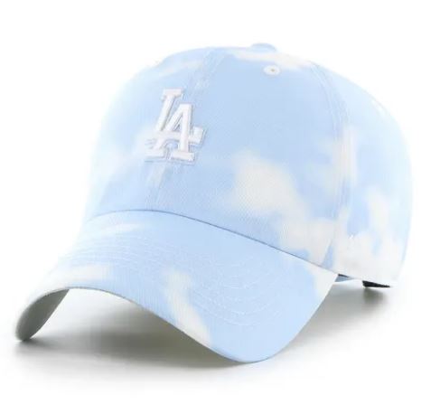 MLB Los Angeles Dodgers In the Clouds &#39;47 Clean Up