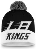 NHL Los Angeles Kings - Stadium Serie Cuffed Knit PomPom