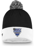 NHL Los Angeles Kings - Stadium Serie Cuffed Knit PomPom