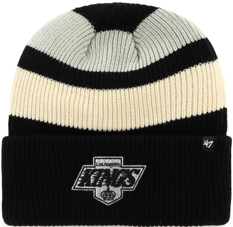 NHL Los Angeles Kings Clubhouse Jennings &#39;47 CUFF KNIT
