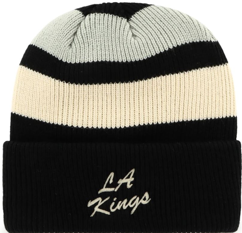 NHL Los Angeles Kings Clubhouse Jennings &#39;47 CUFF KNIT