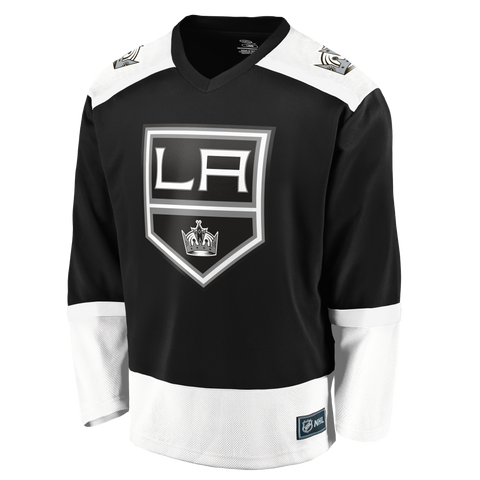 NHL Los Angeles Kings Fan Jersey Basic Home - Neutral