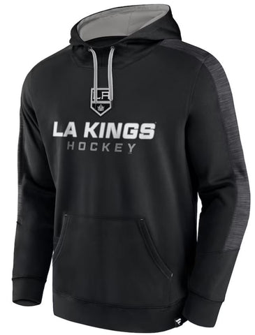 NHL Los Angeles Kings Iconic Fleece Hoodie