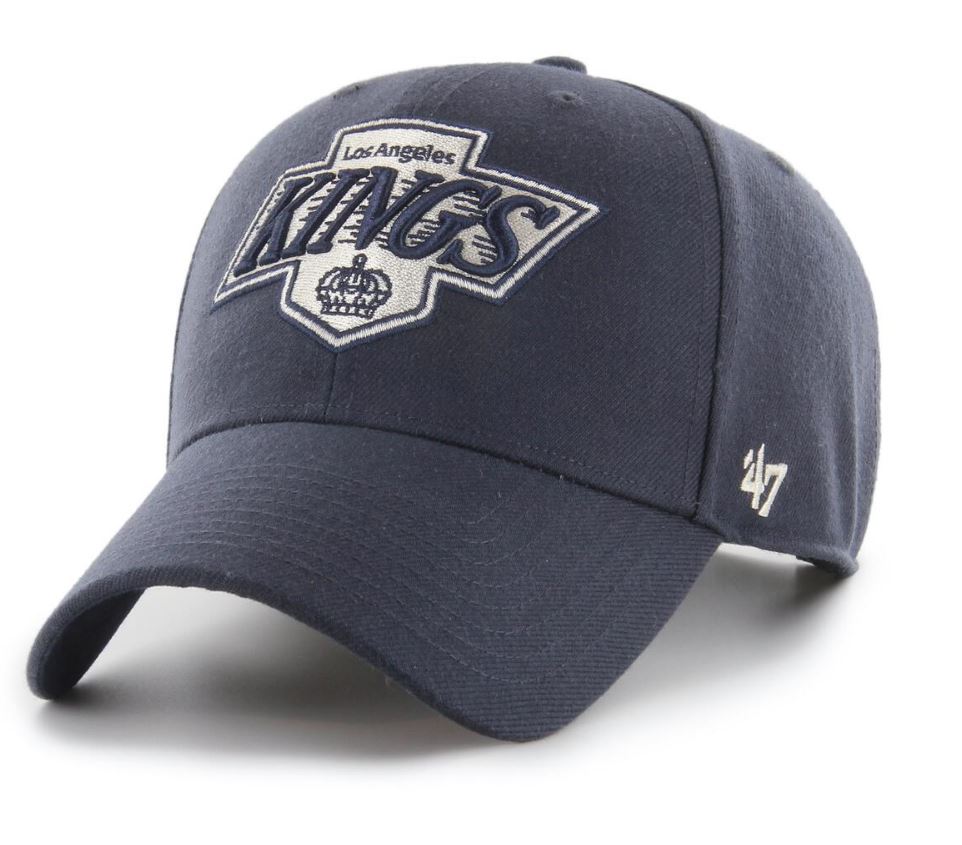 NHL Los Angeles Kings Snapback &#39;47 MVP - Edition Dark Navy