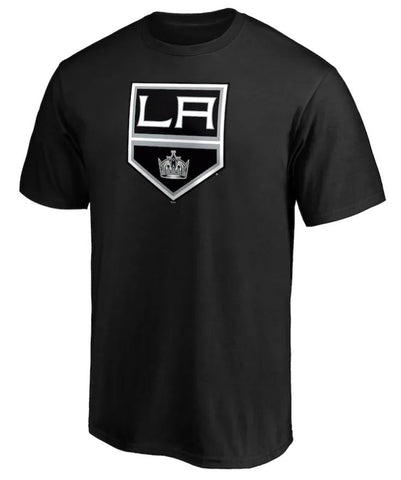 NHL Los Angeles Kings Primary Logo T-Shirt