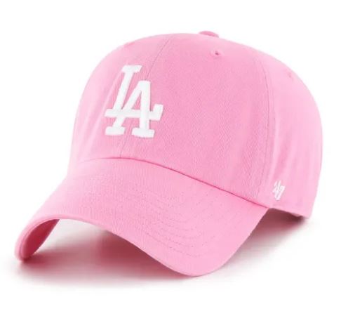 MLB Los Angeles Dodgers &#39;47 CLEAN UP - Rose
