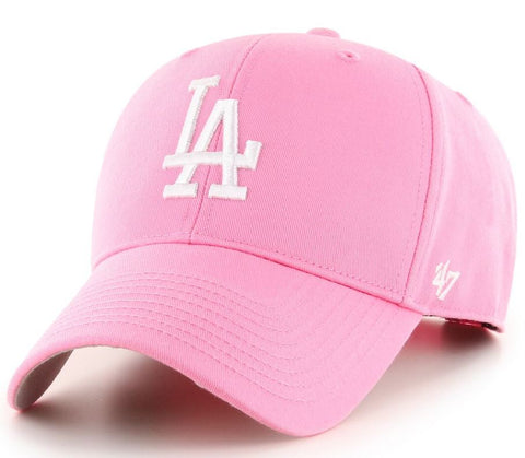 Kinder MLB Los Angeles Dogers '47 MVP SNAPBACK - Rosé