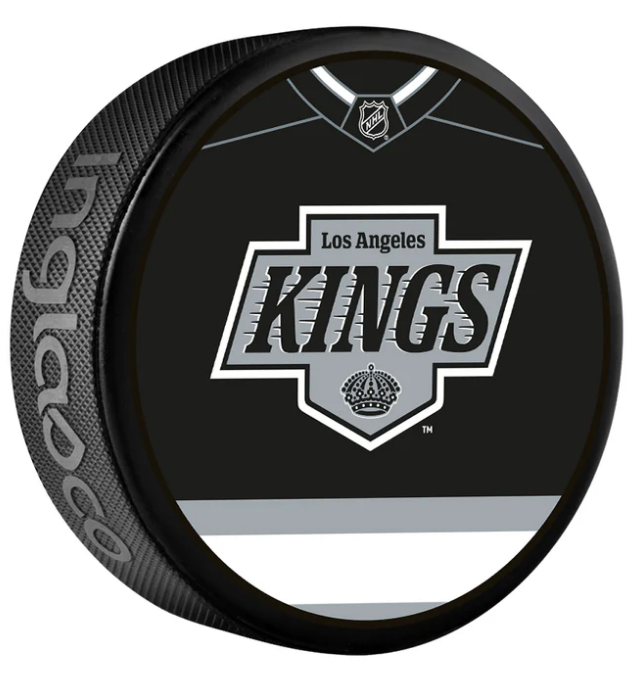 NHL Los Angeles Kings Vintage Puck - Graphic Dress