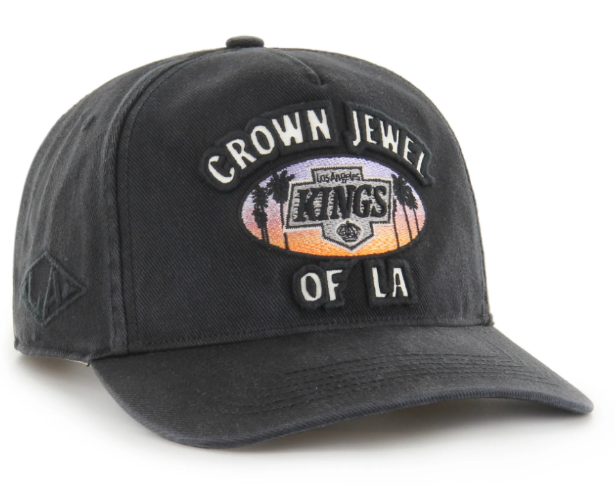 NHL Los Angeles Kings Charlton &#39;47 Hitch RF (A-Frame)