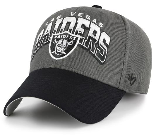 NFL Las Vegas Raideres '47 Split Block MVP