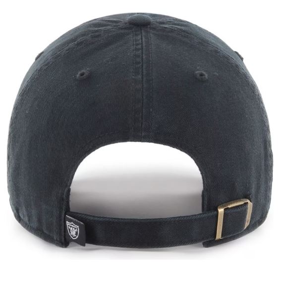 NFL Las Vegas Raideres '47 Clean Up