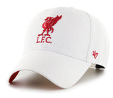 Liverpool FC Ballpark Snap '47 MVP Logo Red - White