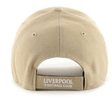 Liverpool FC Logo White '47 MVP Khaki