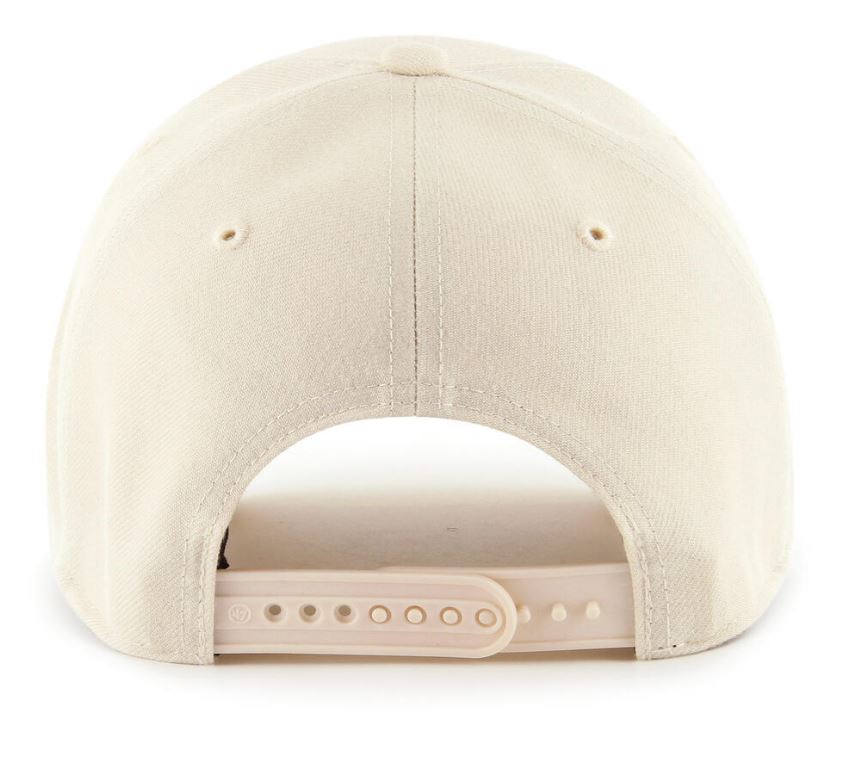 Liverpool FC Snapback Logo White &#39;47 MVP - Nature