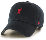 Liverpool FC Base Runner '47 CLEAN UP Logo Red - Black