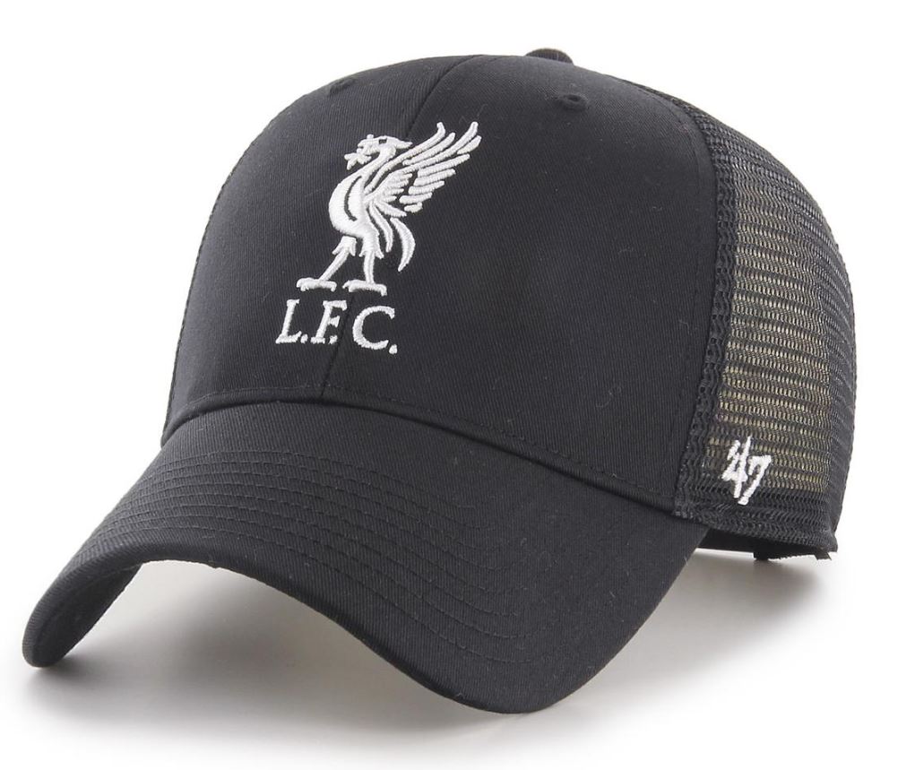 Liverpool FC Branson &#39;47 MVP Logo White