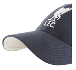 Liverpool FC Ballpark Snap '47 MVP Logo White - Navy