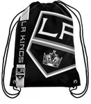 NHL Los Angeles Kings Drawstring Bag