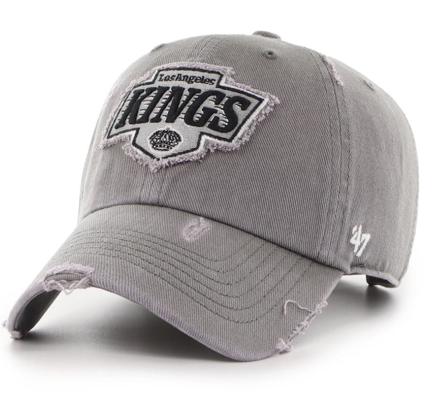 NHL Los Angeles Kings Outworn '47 CLEAN UP