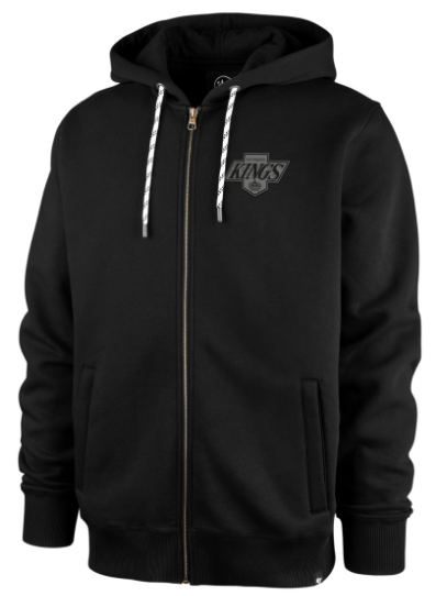 Sweat à capuche NHL Los Angeles Kings Ballpark Imprint - Noir