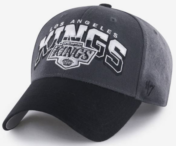 NHL Los Angeles Kings Split Block '47 MVP