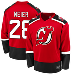 NHL Meier 28 - New Jersey Devils Fan Jersey Basic - Home
