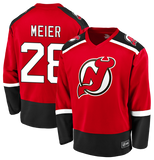NHL Meier 28 - New Jersey Devils Fan Jersey Basic - Home