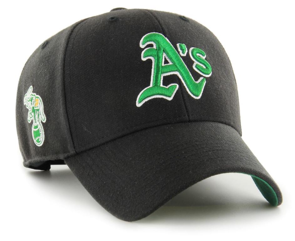 MLB Oakland Athletics Sure Shot &#39;47 Snap MVP