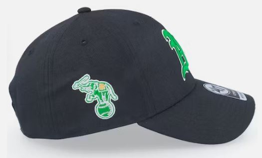 MLB Oakland Athletics Sure Shot &#39;47 Snap MVP