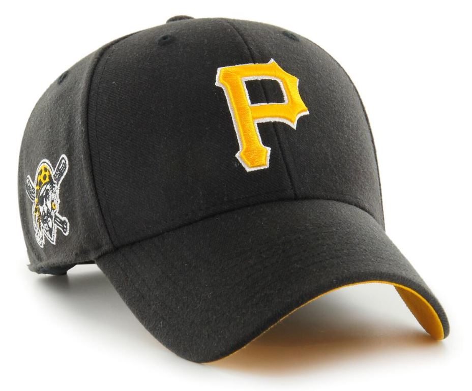 MLB Pittsburgh Pirates Sure Shot &#39;47 Snap MVP