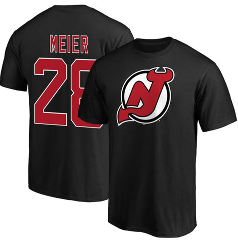 NHL Meier 28 - New Jersey Devils T-Shirt