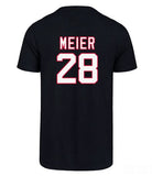 NHL Meier 28 - New Jersey Devils T-Shirt