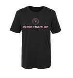 Kinder MLS Messi 10 - Inter Miami CF T-Shirt - BLK