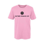 Kinder MLS Messi 10 - Inter Miami CF T-Shirt - Pink