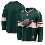 NHL Minnesota Wild - Breakaway Home Premier Jersey - Neutral Green (2XL only)