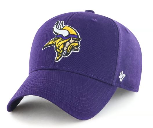 NFL Minnesota Vikings Legend ’47 MVP