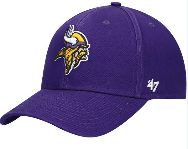 NFL Minnesota Vikings Legend ’47 MVP - Purple