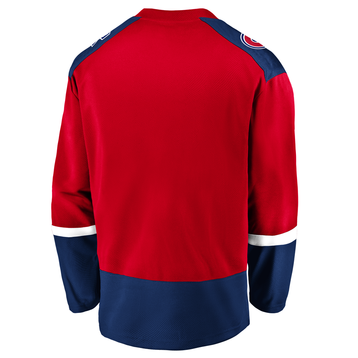 NHL Montreal Canadiens Fan Jersey Basic Home - Neutral