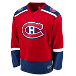 NHL Montreal Canadiens Fan Jersey Basic Home - Neutral