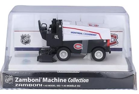 Zamboni des Maple Leafs de Toronto de la LNH