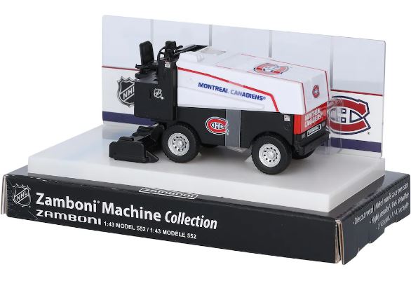 Zamboni des Maple Leafs de Toronto de la LNH