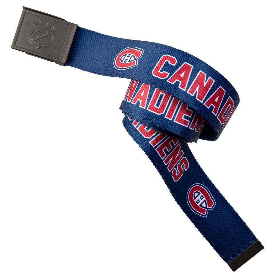 NHL Montreal Canadiens - Game Day Gürtel