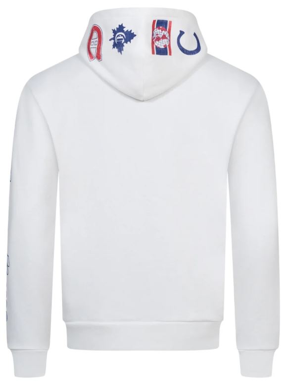 NHL Montreal Canadiens Hollister X Hoodie Vintage