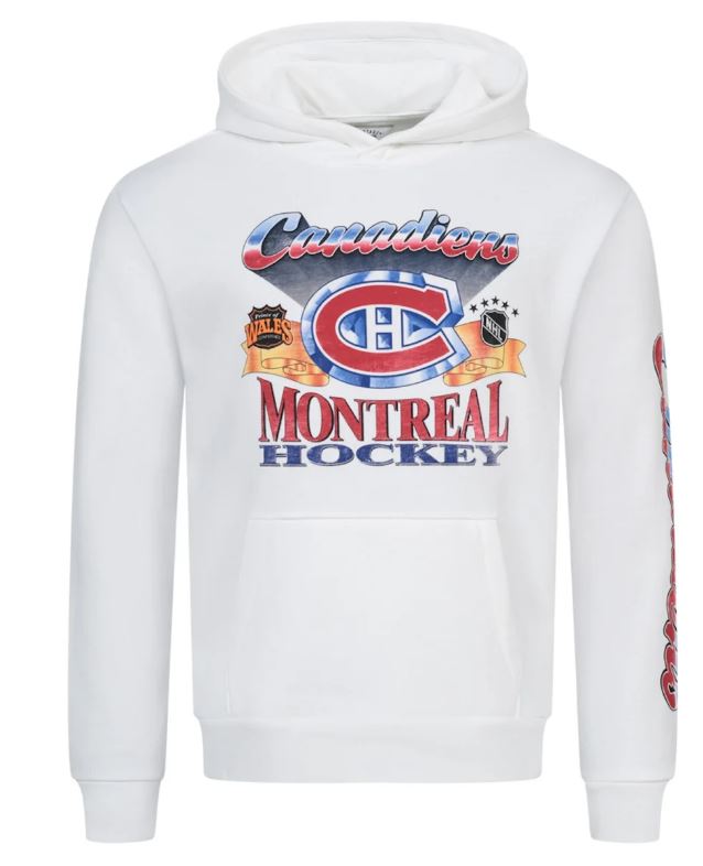 NHL Montreal Canadiens Hollister X Hoodie Vintage