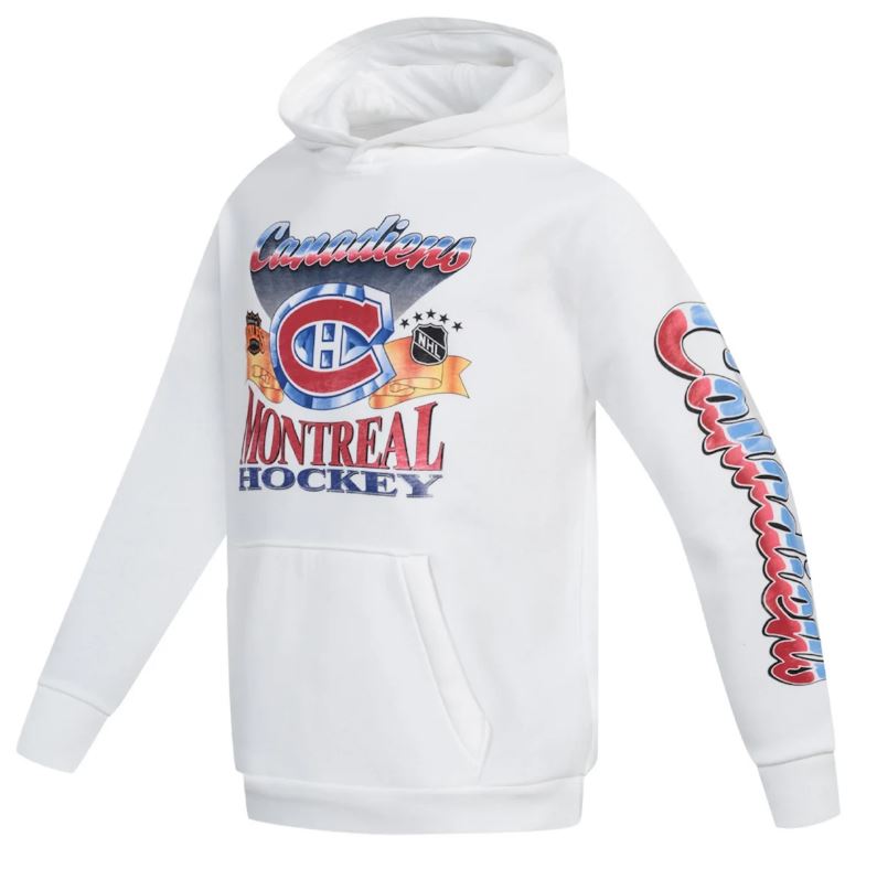 NHL Montreal Canadiens Hollister X Hoodie Vintage