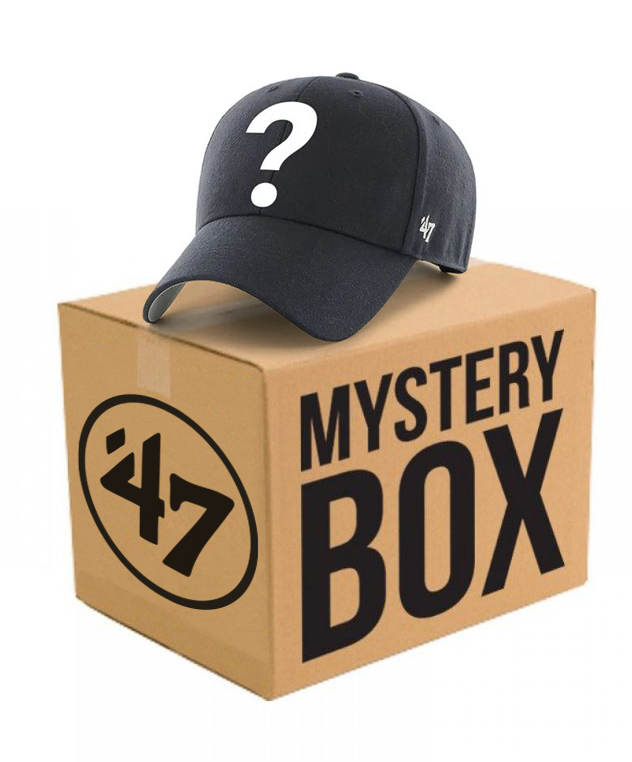 NHL Mystery Box &#39;47 MVP Caps (3x Caps)
